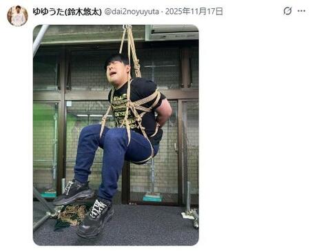 　ゆゆうたのＸ（＠ｄａｉ２ｎｏｙｕｙｕｔａ）より