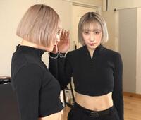 うま年の年女。２０２６年を駆け抜けるつばきファクトリー・秋山眞緒（撮影・佐々木彰尚）