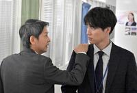 　フジテレビドラマ「東京Ｐ．Ｄ．警視庁広報２係」から