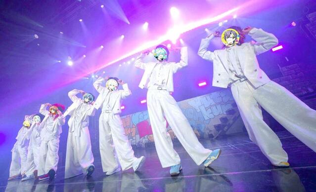すにすて 初のワンマンツアー完走 やなと感激「本当に夢みたい」だい