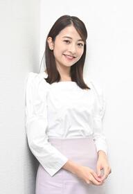 　ＴＢＳ・日比麻音子アナ