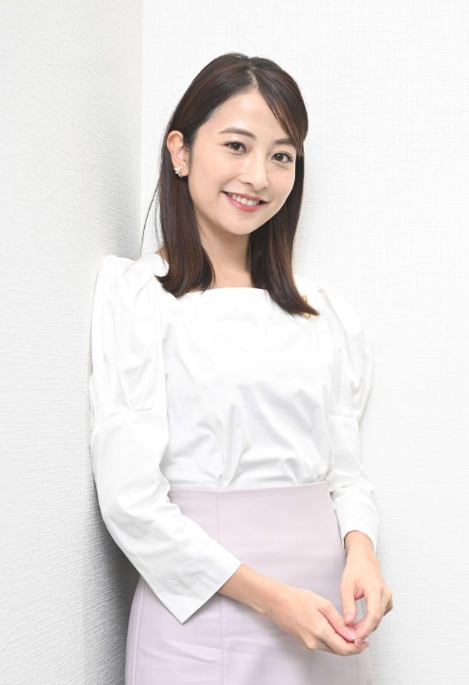 　ＴＢＳ・日比麻音子アナ