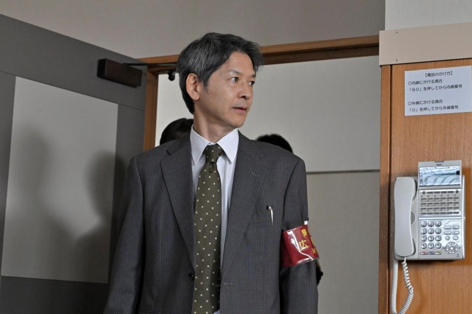 フジテレビ系ドラマ「東京Ｐ．Ｄ．警視庁広報２係」より