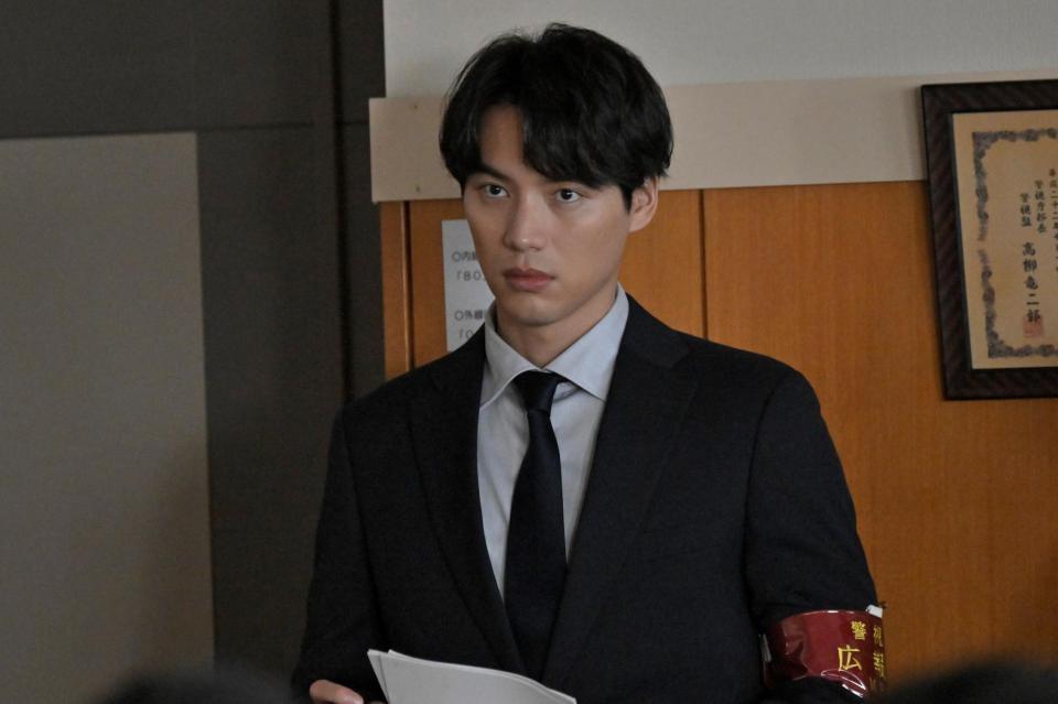 フジテレビ系ドラマ「東京Ｐ．Ｄ．警視庁広報２係」より