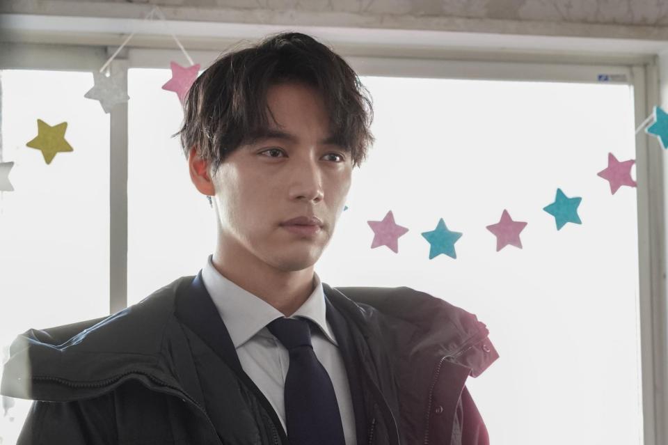 フジテレビ系ドラマ「東京Ｐ．Ｄ．警視庁広報２係」より