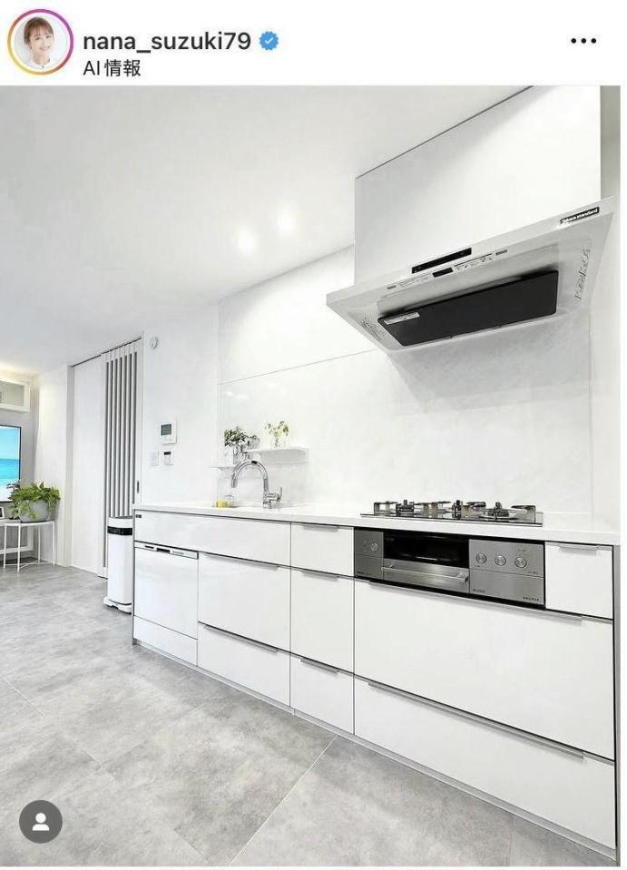 鈴木奈々のインスタグラム（ｎａｎａ＿ｓｕｚｕｋｉ７９）より