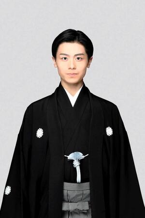 　大河ドラマ初出演が決まった市川團子