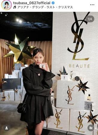 本田翼のインスタグラム＠ｔｓｕｂａｓａ＿０６２７ｏｆｆｉｃｉａｌより