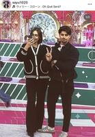 　村上サユリのインスタグラム＠ｓａｙｕ１０２０より