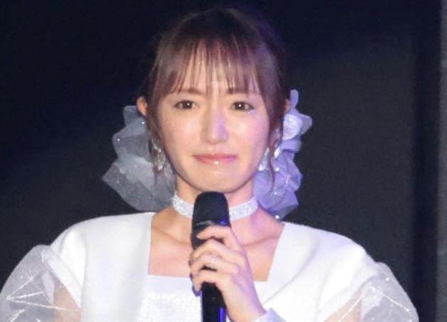 元国民的アイドル　現在の体重明かす