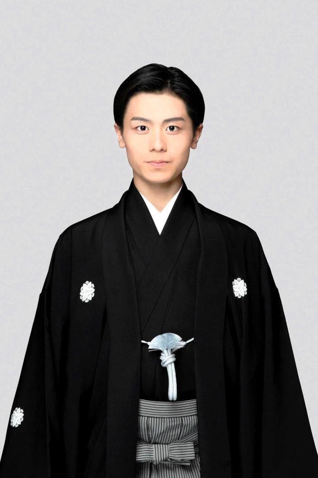 　大河ドラマ初出演が決まった市川團子