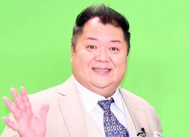 　ブラックマヨネーズ・小杉竜一