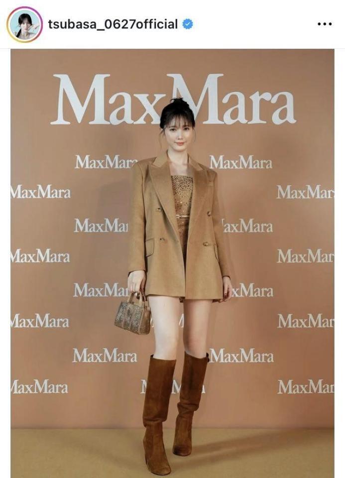 本田翼のインスタグラム＠ｔｓｕｂａｓａ＿０６２７ｏｆｆｉｃｉａｌより