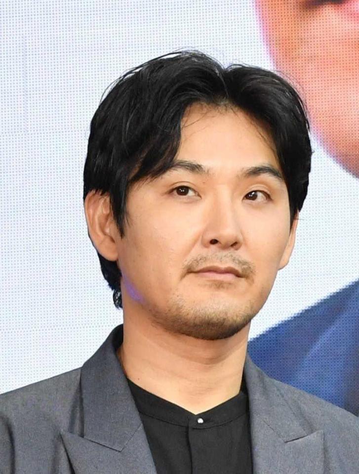 　松田龍平（２０２３年８月）