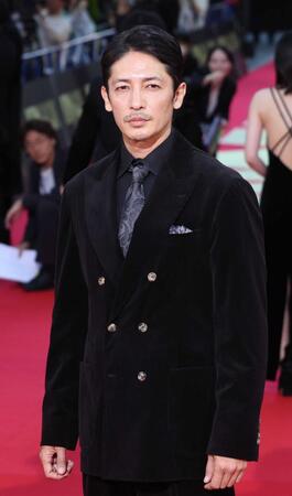 　玉木宏＝２０２４年