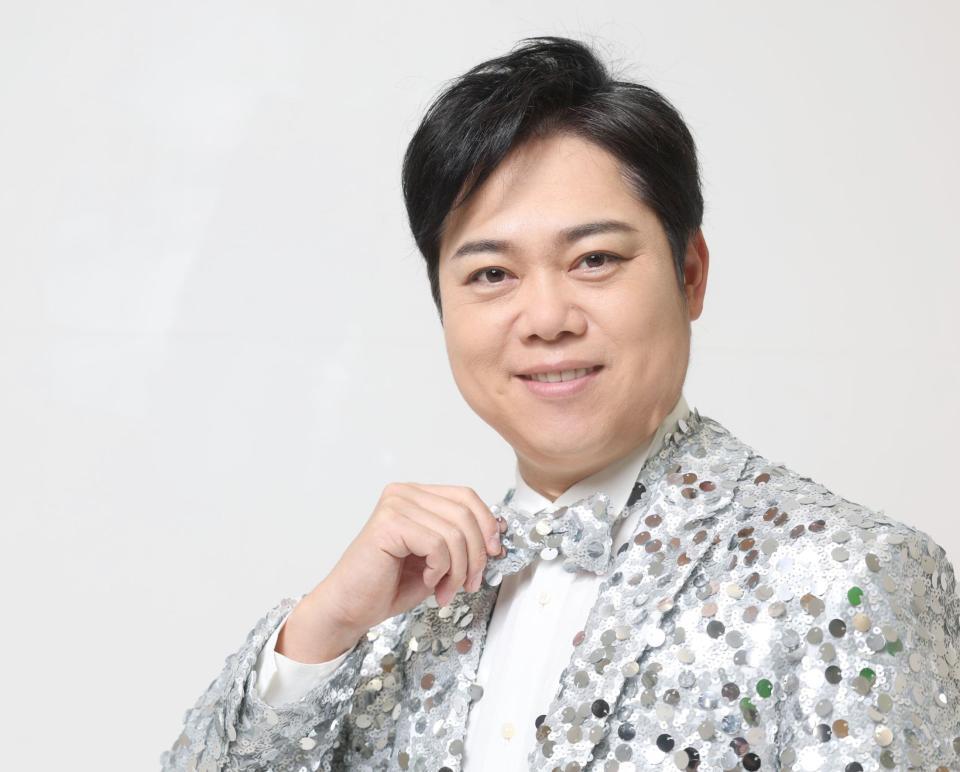 　さらなる進化を目指す三山ひろし