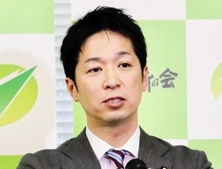 藤田文武氏