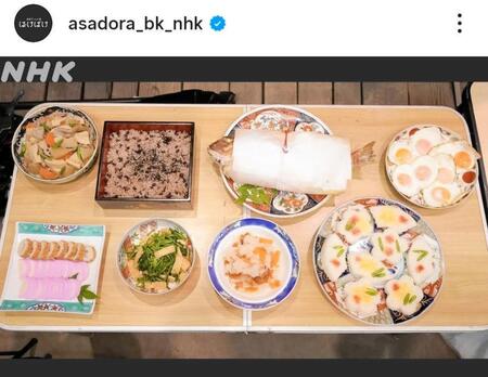 「ばけばけ」の公式インスタグラム＠ａｓａｄｏｒａ＿ｂｋ＿ｎｈｋより