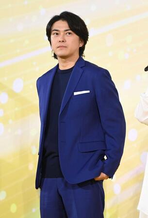 勝地涼＝２０２４年撮影