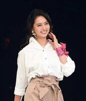 加藤夏希（２０１６年）