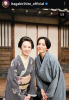 板垣李光人のインスタグラム（＠ｉｔａｇａｋｉｒｉｈｉｔｏ＿ｏｆｆｉｃｉａｌ）より