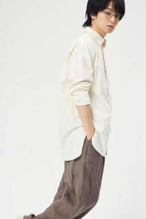 「四畳半神話大系」に主演するＨｅｙ！　Ｓａｙ！　ＪＵＭＰの伊野尾慧