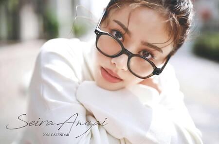 　（Ｃ）安斉星来カレンダー