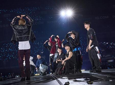 日本ツアーは折り返し地点に突入したＴＲＥＡＳＵＲＥ