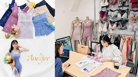 　オフィスで業務を行う杉原杏璃