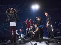 日本ツアーは折り返し地点に突入したＴＲＥＡＳＵＲＥ