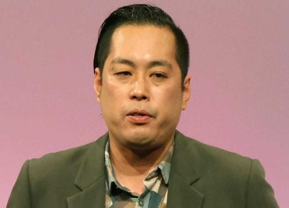 　エバース・町田和樹