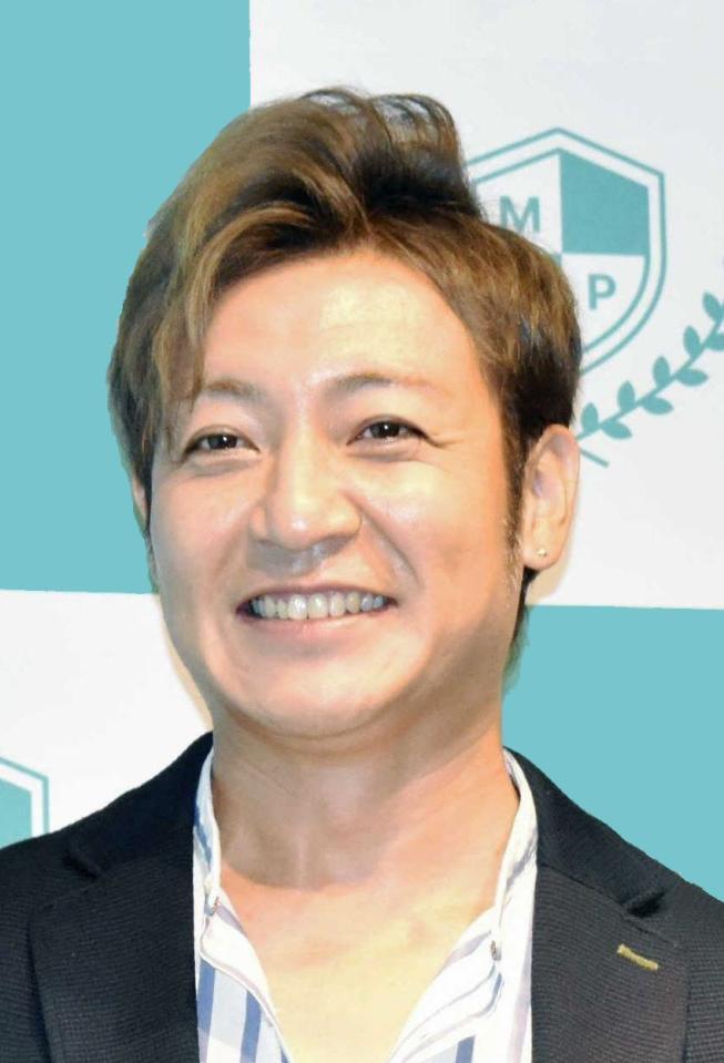 　つるの剛士（２０１９年６月）