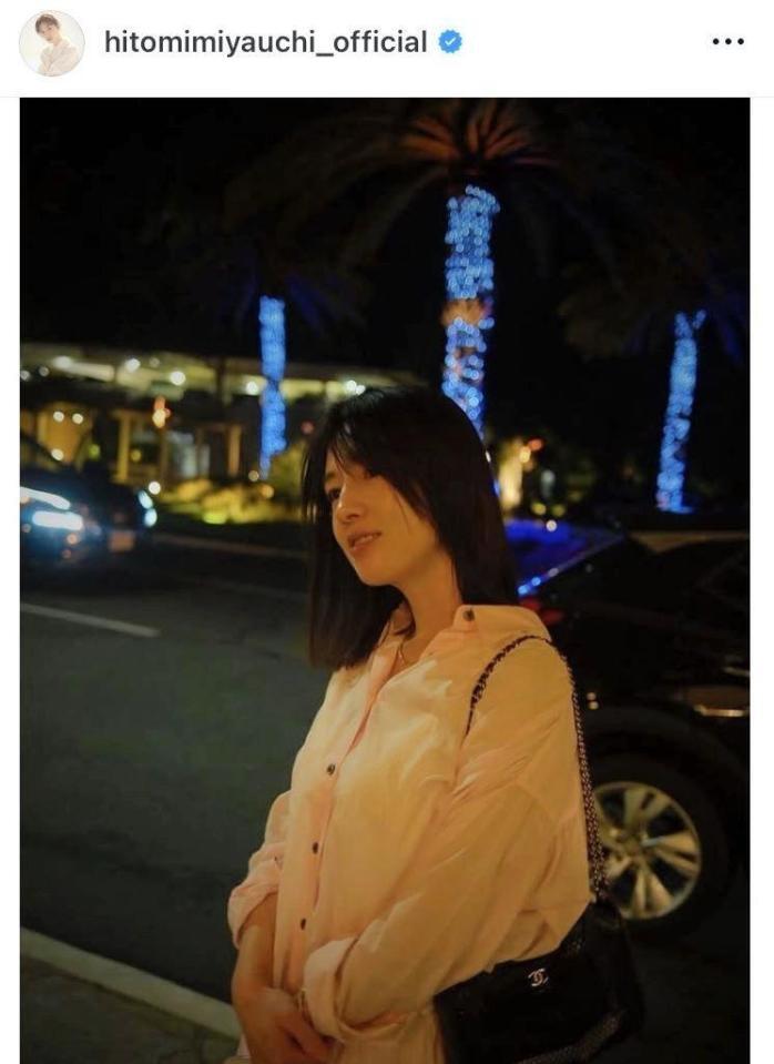 宮内ひとみのインスタグラム＠ｈｉｔｏｍｉｍｉｙａｕｃｈｉ＿ｏｆｆｉｃｉａｌより