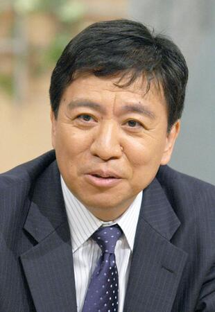 　ＴＢＳスペシャルコメンテーターの星浩氏