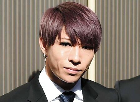 　ゴールデンボンバー・歌広場淳