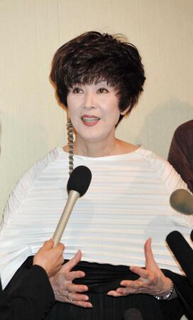 楠田枝里子＝２０１５年