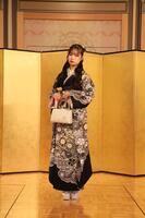 　振り袖姿のＳＫＥ４８・雲井紗菜©２０２６　Ｚｅｓｔ，Ｉｎｃ．／衣装協力：株式会社清水屋