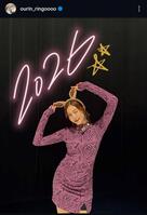 王林インスタグラム＠ｏｕｒｉｎ＿ｒｉｎｇｏｏｏｏから