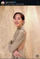 比嘉愛未インスタグラム＠ｈｉｇａ＿ｍａｎａｍｉから