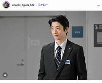 緒形敦インスタグラム＠ａｔｓｕｓｈｉ＿ｏｇａｔａ＿６２０