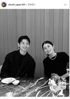 緒形敦インスタグラム＠ａｔｓｕｓｈｉ＿ｏｇａｔａ＿６２０