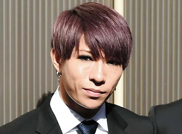 　ゴールデンボンバー・歌広場淳