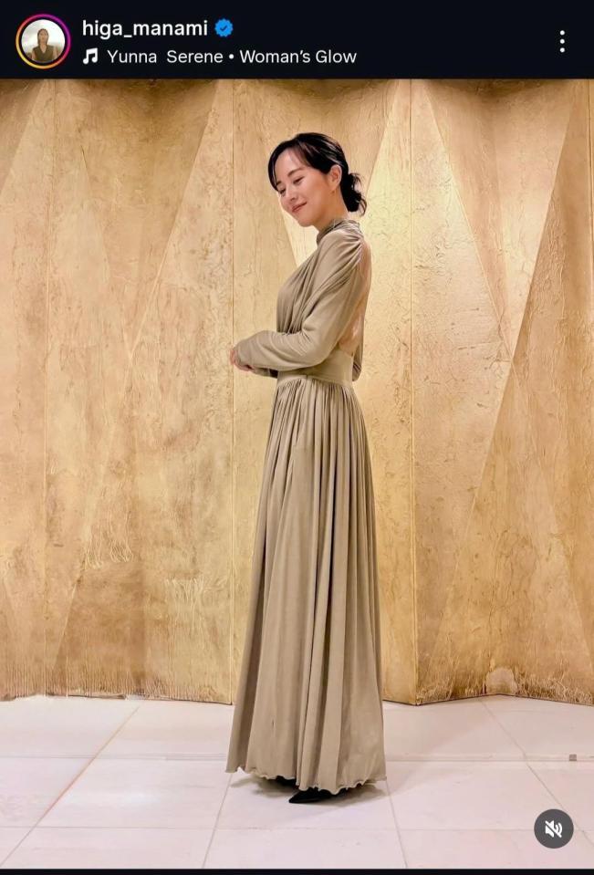 比嘉愛未インスタグラム＠ｈｉｇａ＿ｍａｎａｍｉから