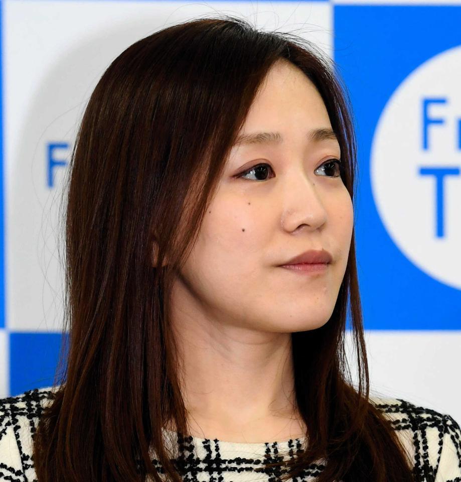 　江藤愛アナウンサー