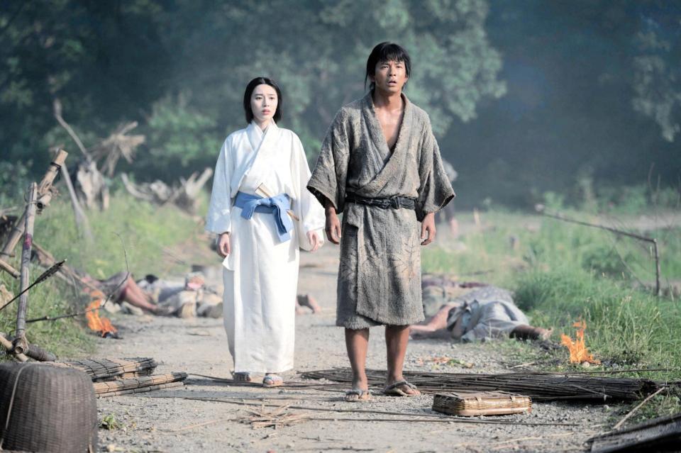 ＮＨＫ大河ドラマ「豊臣兄弟！」