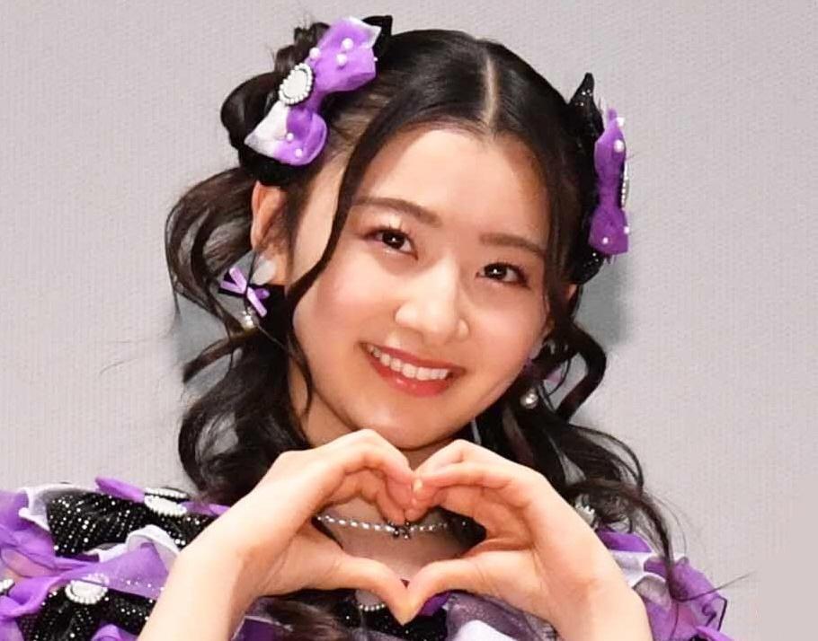 　超ときめき♡宣伝部・杏ジュリア