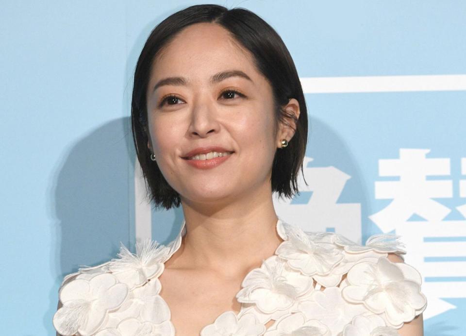 　井上真央