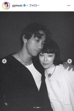 　松田ゆう姫のインスタグラム＠ｙｊｙｍｕｓｉｃより