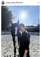 大沢たかおのインスタグラム＠ｏｓａｗａ＿ｔａｋａｏ．ｏｆｆｉｃｉａｌから