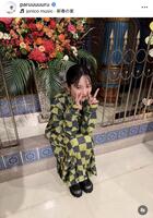 島崎遥香のインスタグラム＠paruuuuuru